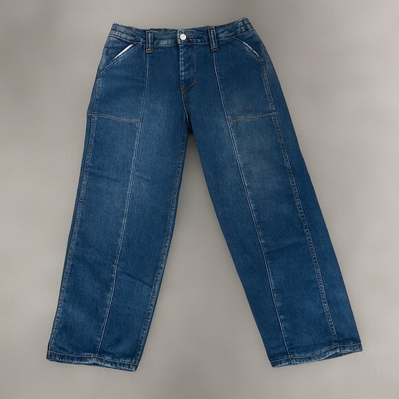 Old Navy Denim - Old Navy O.G. Loose High Rise Jeans – Size 12 ✨90's Casual Look!